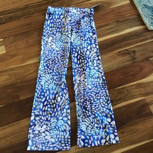 NWT Lilly Pulitzer Palazzo Pants